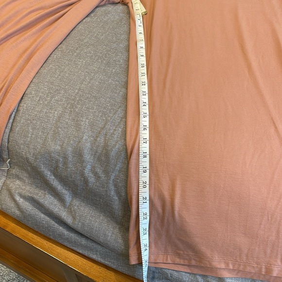 Haven Well Within Wide Leg Pajama Pants with Relaxed Silhouette, size xxl - Picture 10 of 10